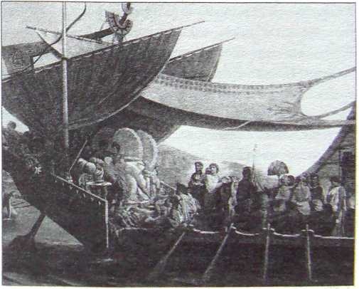 Иллюстрация к книге — Клеопатра. Любовь на крови [image7.jpg]