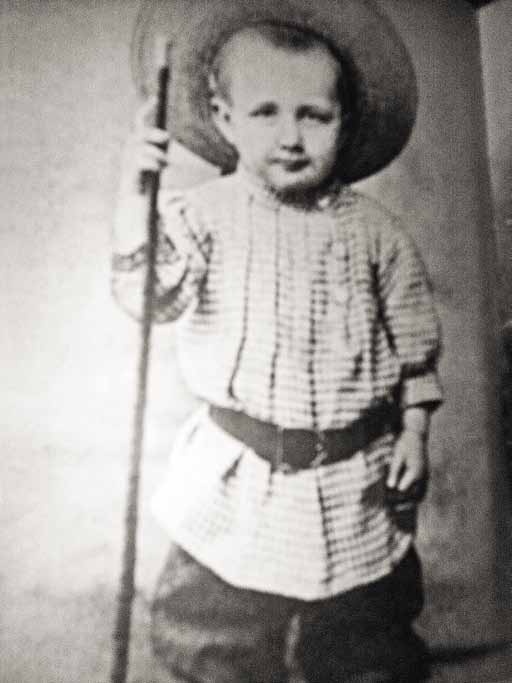 Иллюстрация к книге — Виталий Гинзбург, Игорь Тамм [i_004.jpg]