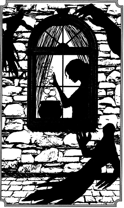 Иллюстрация к книге — Ведьма в шоколаде [i_002.jpg]