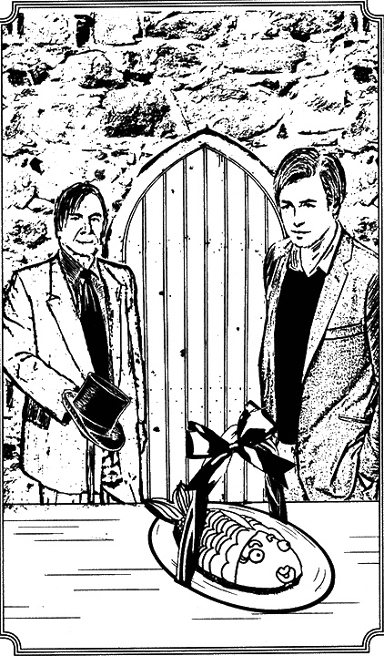 Иллюстрация к книге — Ведьма в шоколаде [i_003.jpg]