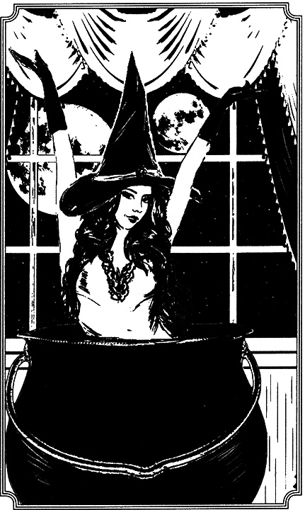 Иллюстрация к книге — Ведьма в шоколаде [i_004.jpg]