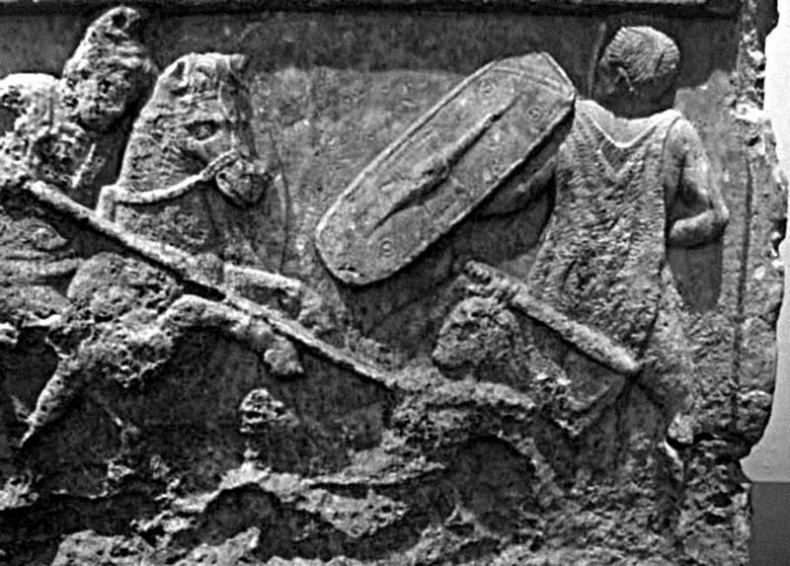 Иллюстрация к книге — Воины Карфагена. Первая полная энциклопедия Пунических войн [i_019.jpg]