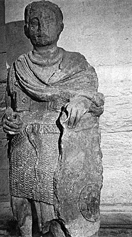 Иллюстрация к книге — Воины Карфагена. Первая полная энциклопедия Пунических войн [i_023.jpg]