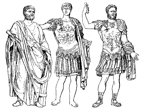 Иллюстрация к книге — Орлы на войне [_017.jpg]