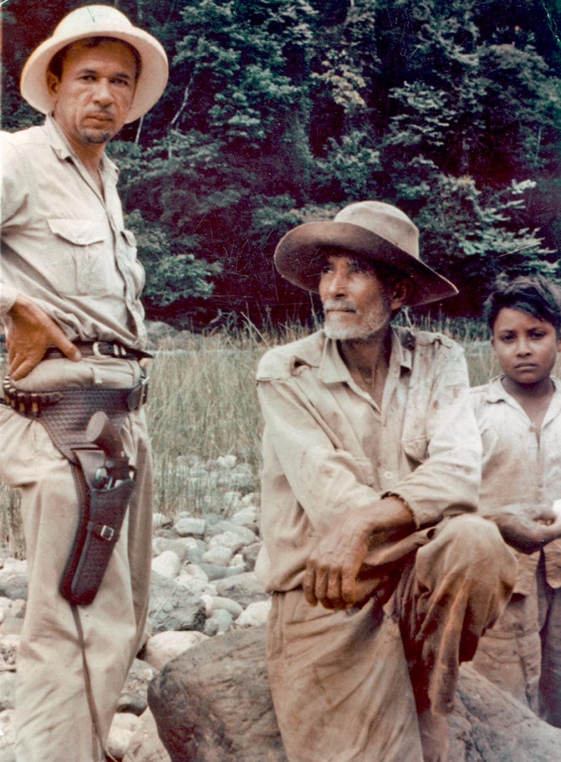 Иллюстрация к книге — Потерянный город Обезьяньего бога [i_005.jpg]