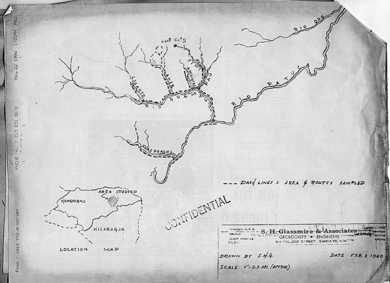 Иллюстрация к книге — Потерянный город Обезьяньего бога [i_006.jpg]