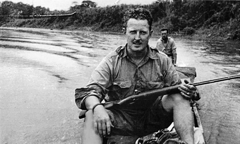 Иллюстрация к книге — Потерянный город Обезьяньего бога [i_008.jpg]