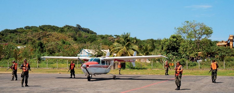 Иллюстрация к книге — Потерянный город Обезьяньего бога [i_009.jpg]