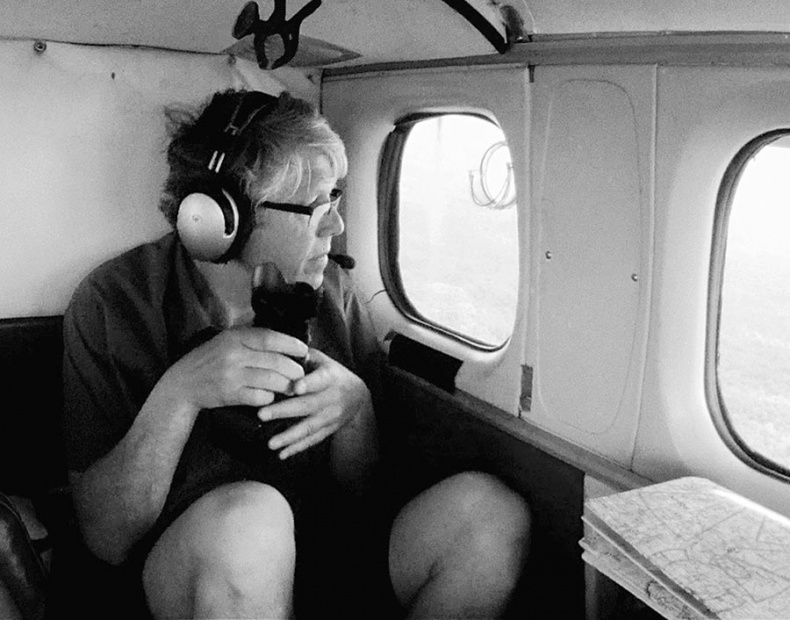 Иллюстрация к книге — Потерянный город Обезьяньего бога [i_011.jpg]