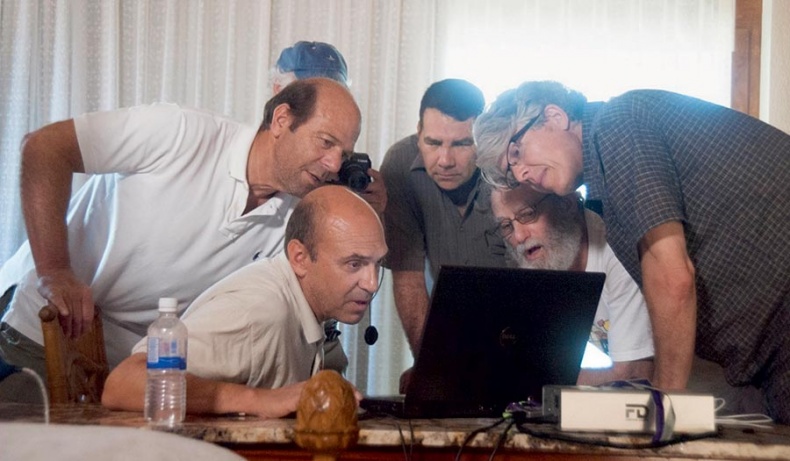 Иллюстрация к книге — Потерянный город Обезьяньего бога [i_014.jpg]