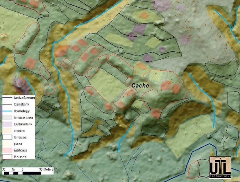 Иллюстрация к книге — Потерянный город Обезьяньего бога [i_017.jpg]