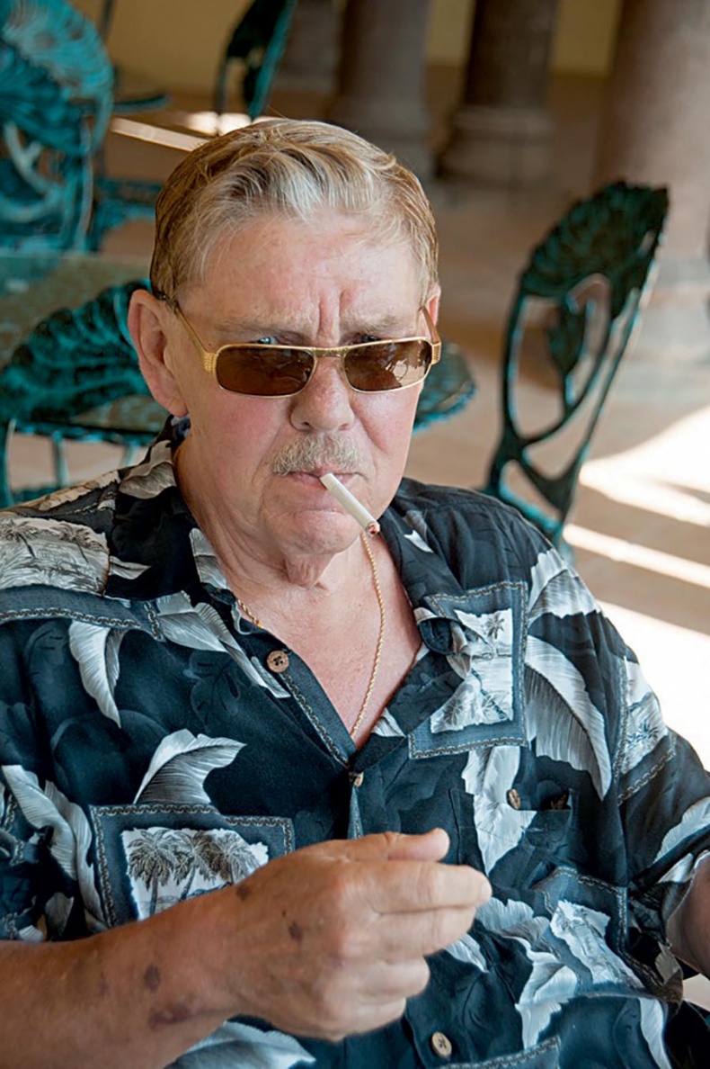 Иллюстрация к книге — Потерянный город Обезьяньего бога [i_019.jpg]