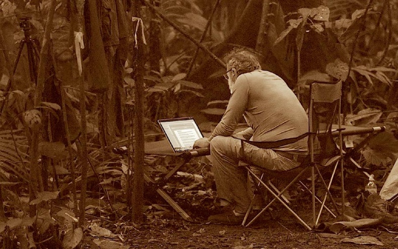 Иллюстрация к книге — Потерянный город Обезьяньего бога [i_021.jpg]