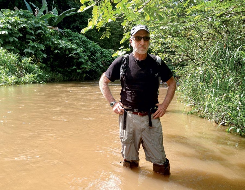 Иллюстрация к книге — Потерянный город Обезьяньего бога [i_026.jpg]