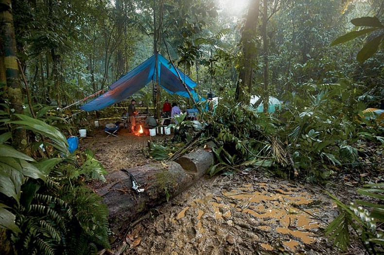 Иллюстрация к книге — Потерянный город Обезьяньего бога [i_028.jpg]