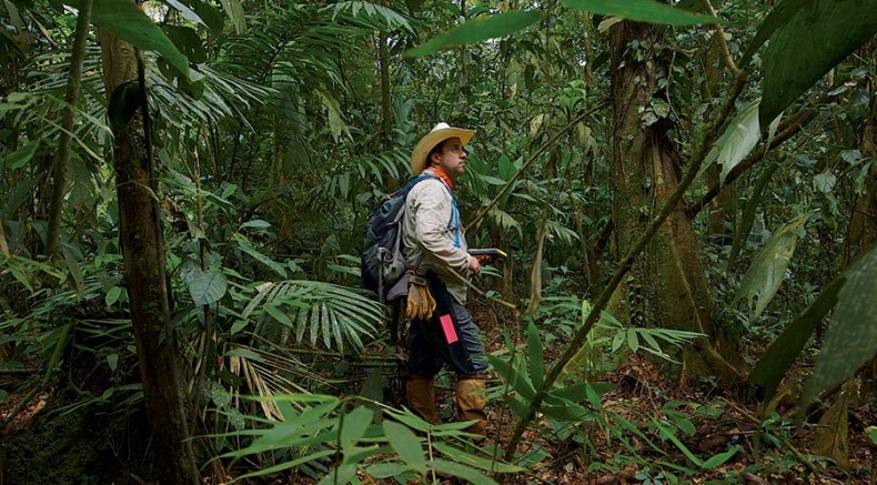 Иллюстрация к книге — Потерянный город Обезьяньего бога [i_029.jpg]