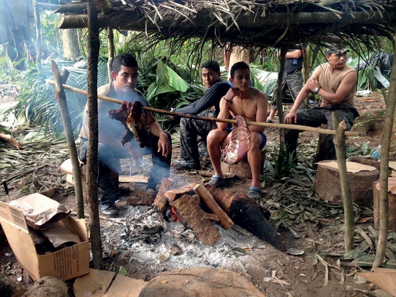 Иллюстрация к книге — Потерянный город Обезьяньего бога [i_030.jpg]