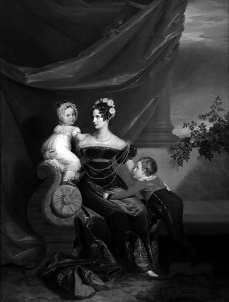 Иллюстрация к книге — Сон юности. Записки дочери Николая I [i_007.jpg]