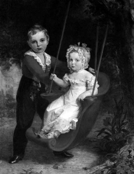 Иллюстрация к книге — Сон юности. Записки дочери Николая I [i_011.jpg]