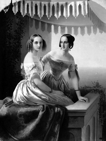 Иллюстрация к книге — Сон юности. Записки дочери Николая I [i_019.jpg]