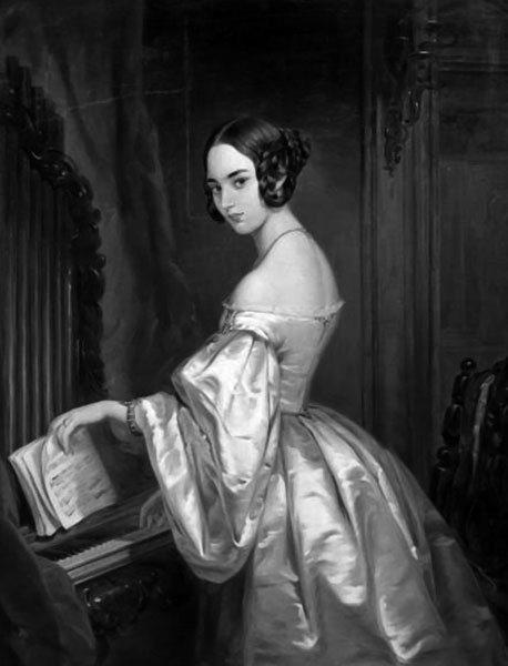 Иллюстрация к книге — Сон юности. Записки дочери Николая I [i_022.jpg]