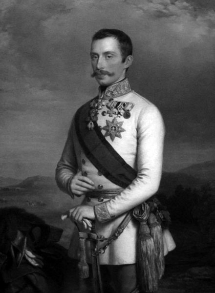 Иллюстрация к книге — Сон юности. Записки дочери Николая I [i_032.jpg]