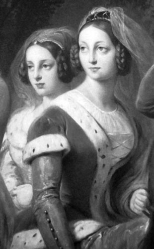 Иллюстрация к книге — Сон юности. Записки дочери Николая I [i_033.jpg]