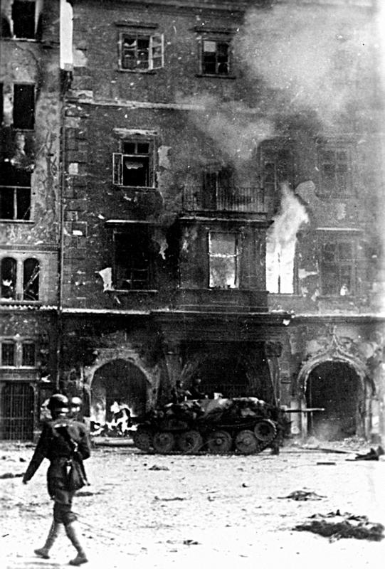 Иллюстрация к книге — Последний бой. Кто освободил Прагу? [i_022.jpg]