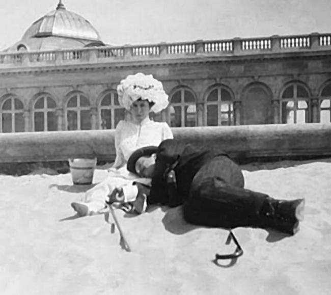 Иллюстрация к книге — Быть балериной. Частная жизнь танцовщиц Императорского театра [i_020.jpg]