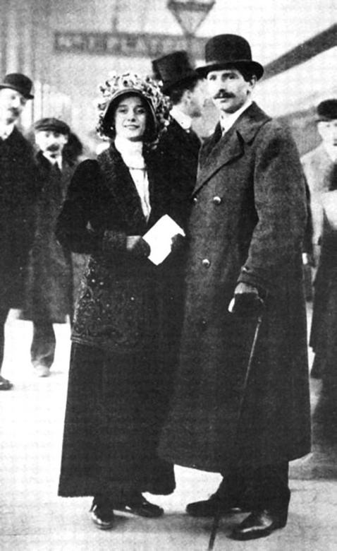 Иллюстрация к книге — Быть балериной. Частная жизнь танцовщиц Императорского театра [i_025.jpg]