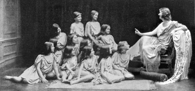 Иллюстрация к книге — Быть балериной. Частная жизнь танцовщиц Императорского театра [i_035.jpg]