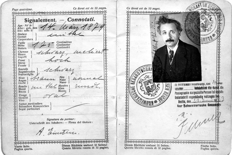 Иллюстрация к книге — Альберт Эйнштейн. Теория всего [_118.jpg]