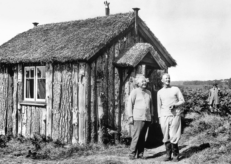 Иллюстрация к книге — Альберт Эйнштейн. Теория всего [_123.jpg]