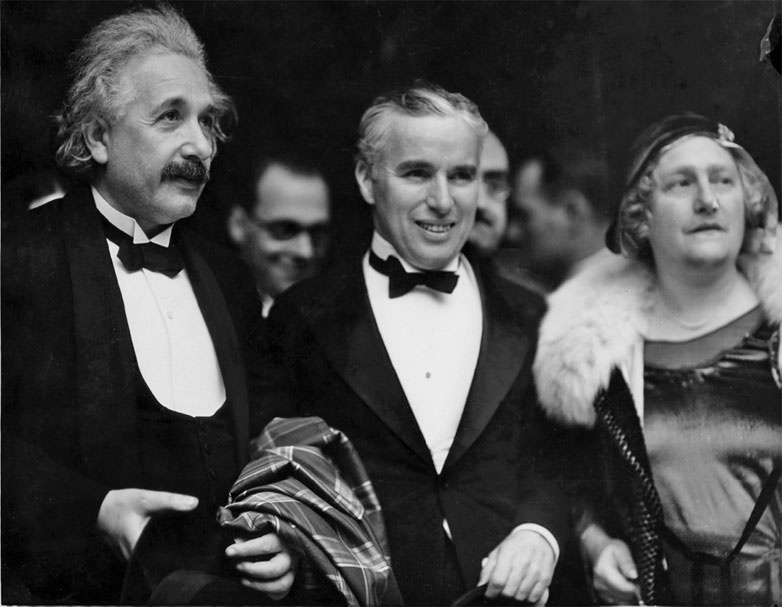 Иллюстрация к книге — Альберт Эйнштейн. Теория всего [_125.jpg]