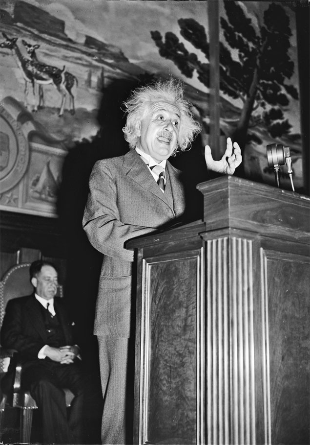 Иллюстрация к книге — Альберт Эйнштейн. Теория всего [_127.jpg]