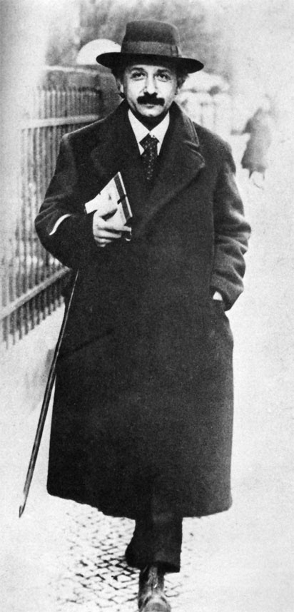 Иллюстрация к книге — Альберт Эйнштейн. Теория всего [_38.jpg]