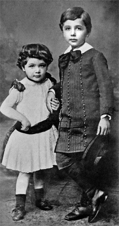 Иллюстрация к книге — Альберт Эйнштейн. Теория всего [_4.jpg]