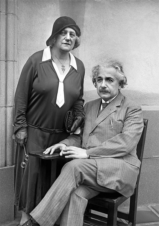 Иллюстрация к книге — Альберт Эйнштейн. Теория всего [_45.jpg]