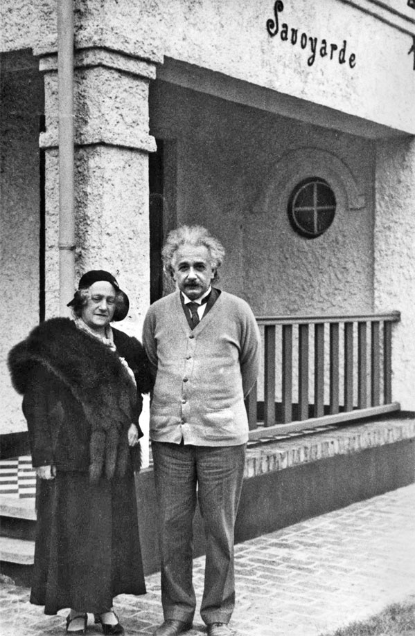 Иллюстрация к книге — Альберт Эйнштейн. Теория всего [_51.jpg]