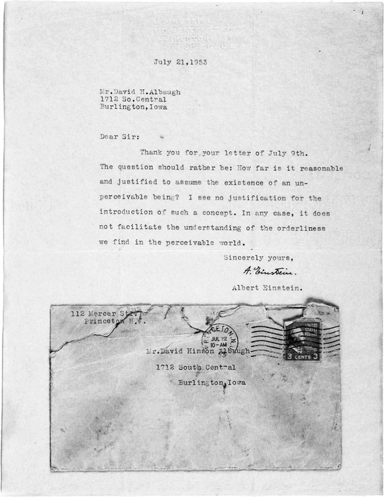 Иллюстрация к книге — Альберт Эйнштейн. Теория всего [_54.jpg]