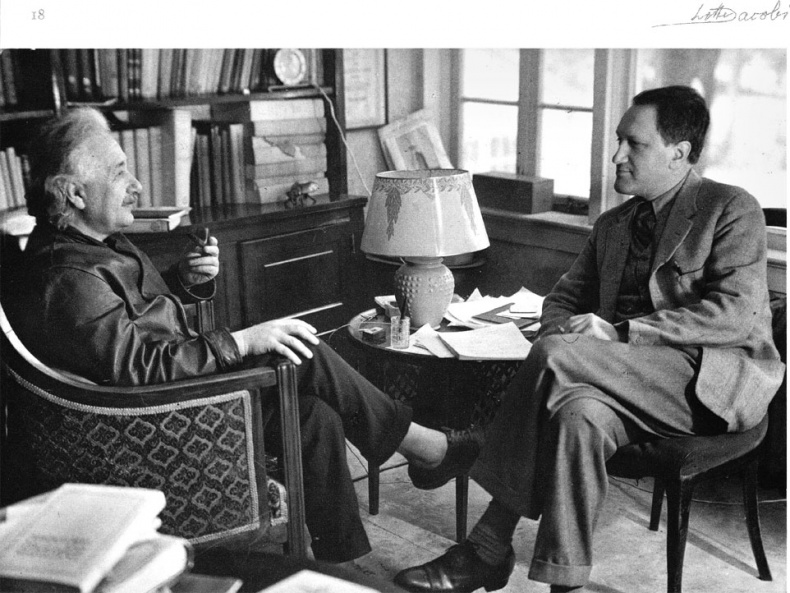 Иллюстрация к книге — Альберт Эйнштейн. Теория всего [_59.jpg]