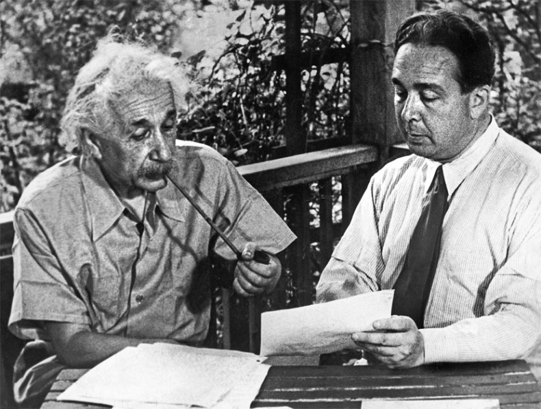 Иллюстрация к книге — Альберт Эйнштейн. Теория всего [_62.jpg]