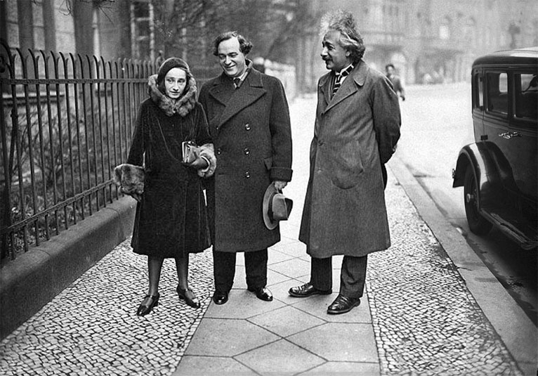 Иллюстрация к книге — Альберт Эйнштейн. Теория всего [_68.jpg]