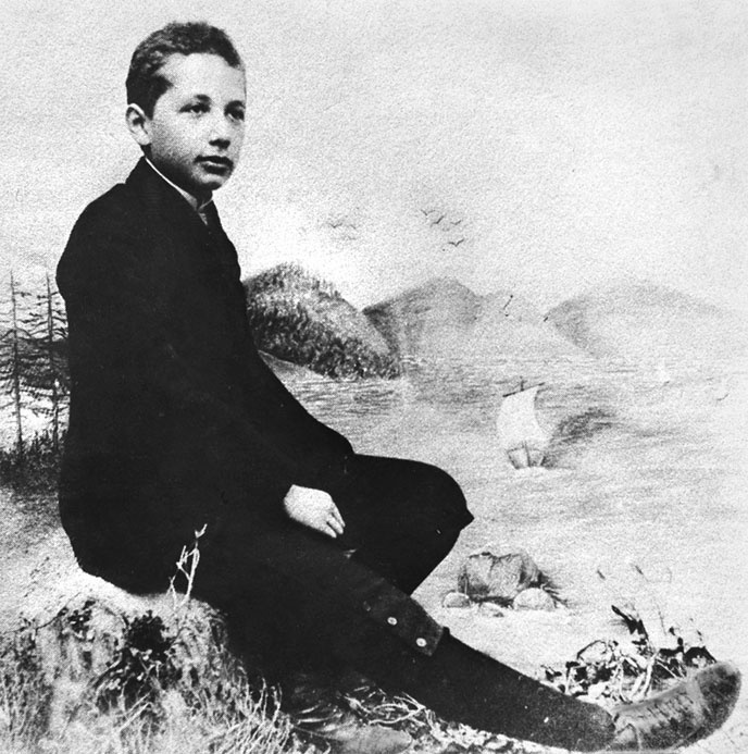 Иллюстрация к книге — Альберт Эйнштейн. Теория всего [_7.jpg]