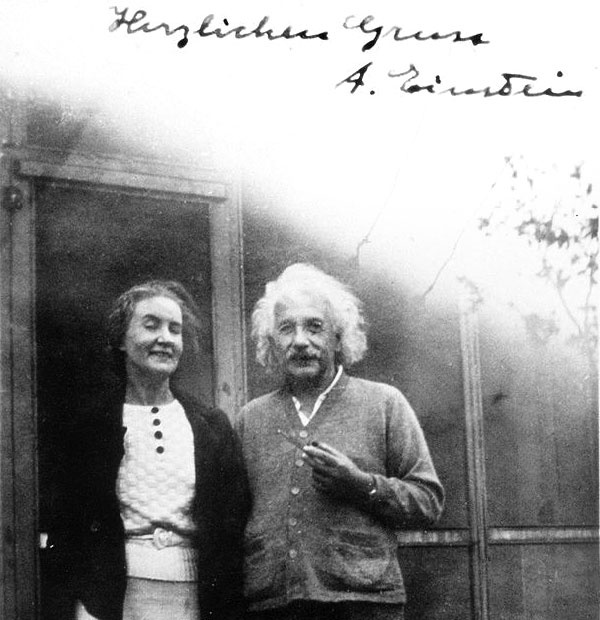 Иллюстрация к книге — Альберт Эйнштейн. Теория всего [_72.jpg]