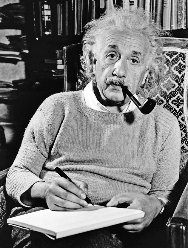 Иллюстрация к книге — Альберт Эйнштейн. Теория всего [_89.jpg]