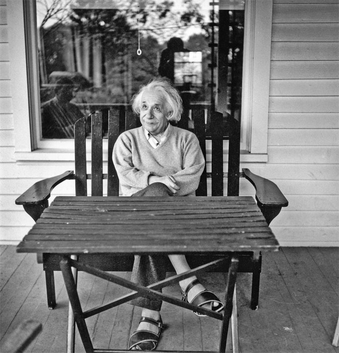 Иллюстрация к книге — Альберт Эйнштейн. Теория всего [_91.jpg]