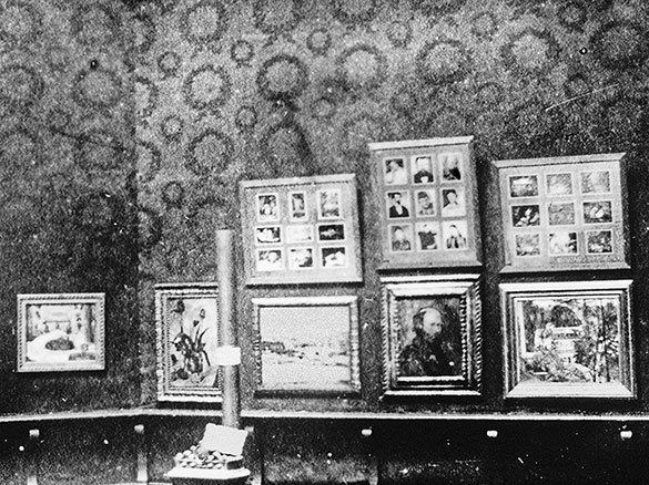 Иллюстрация к книге — Сезанн. Жизнь [i_002.jpg]