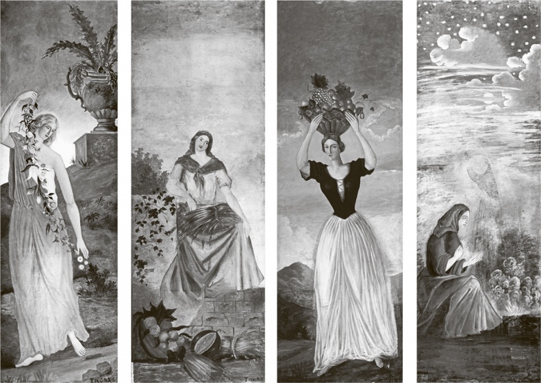 Иллюстрация к книге — Сезанн. Жизнь [i_003.jpg]