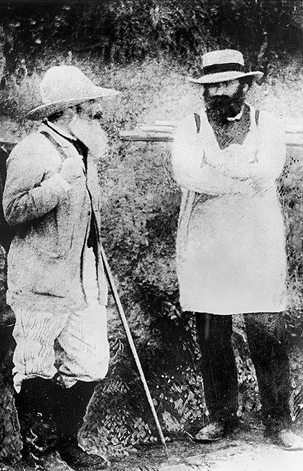 Иллюстрация к книге — Сезанн. Жизнь [i_014.jpg]